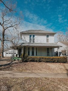 50 N Edwards St, Franklin, IN, 46131