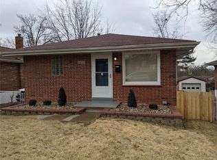 9115 Gedde Ave, Saint Louis, MO 63134