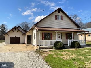 7017 S 3rd St, Hillsdale, IN 47854