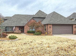 10125 S Fulton Ave, Tulsa, OK 74137