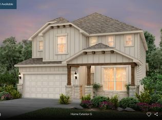 200 Singing Dove Way, Liberty Hill, TX 78642