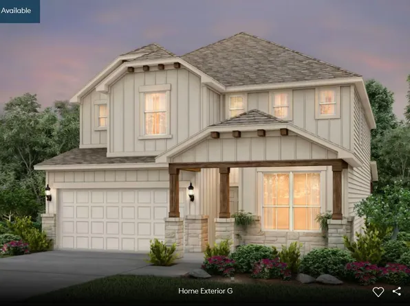 200 Singing Dove Way, Liberty Hill, TX 78642