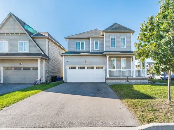 25 Cloy Dr, Thorold, ON L3B 0G1