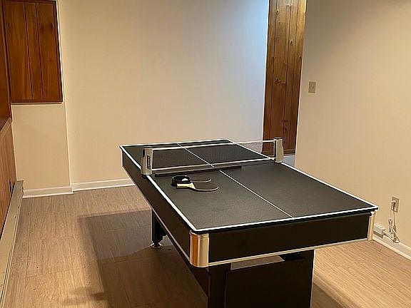 1st floor recreation room 