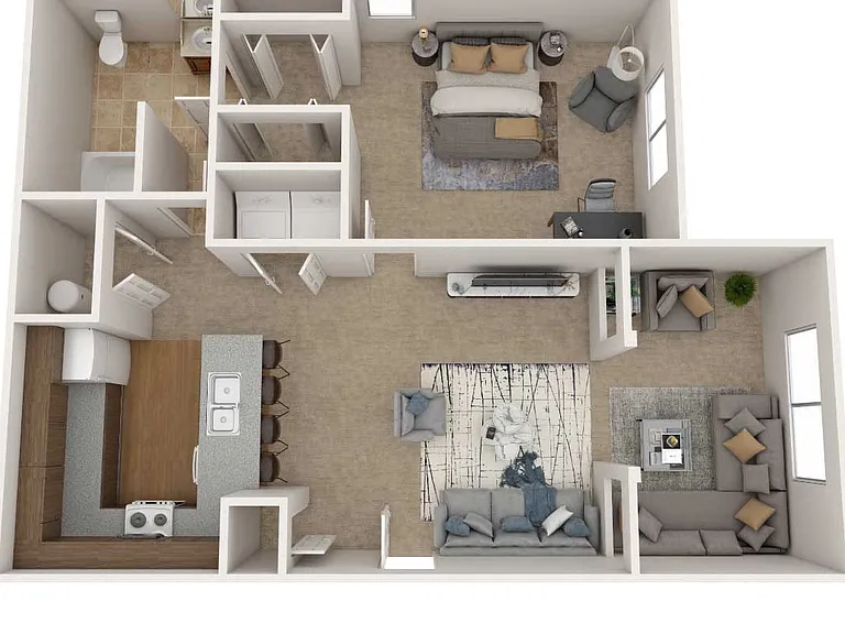 Carden Place Apartment Homes — Photo 29