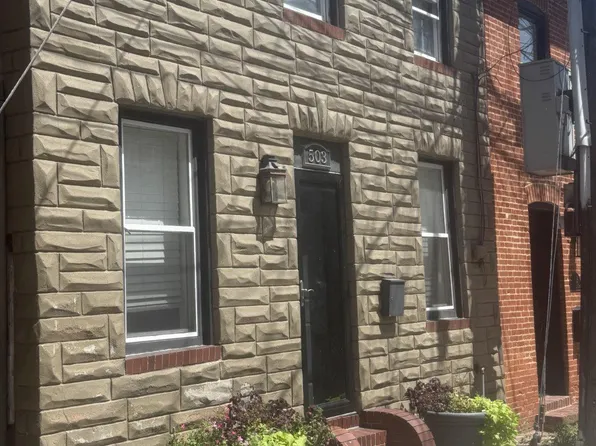 503 S Durham St, Baltimore, MD 21231