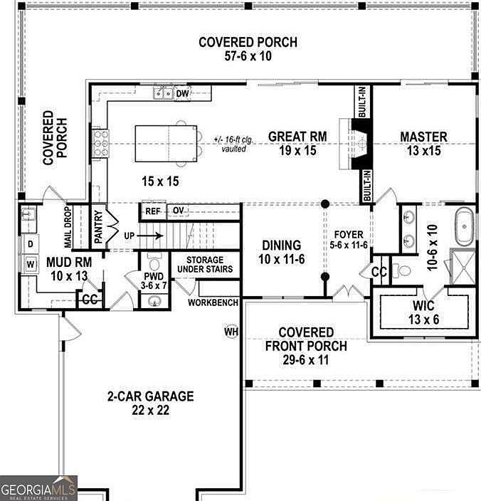 2nd image of 36 Johnston Row