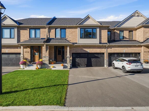 431 Orchard Ave #C, Cobourg, ON K9A 3T7