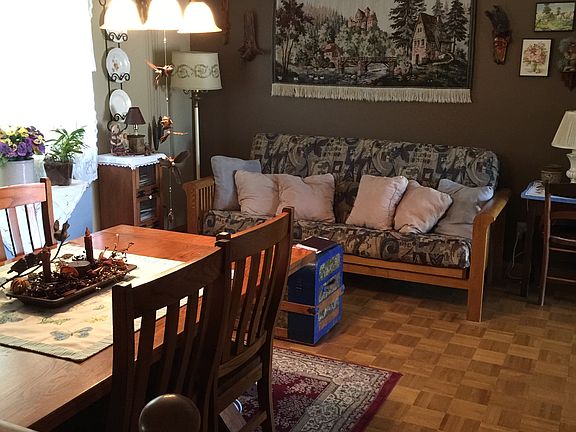 Dining room north side