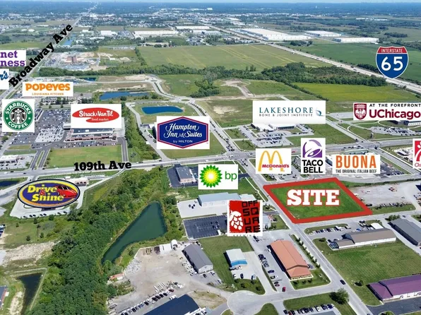 10935-11005 Delaware Pkwy, Crown Pt, IN 46307