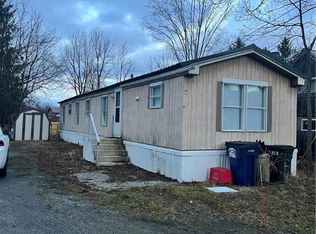 7 Aber St, Canaseraga, NY 14822