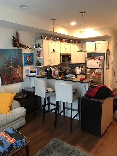 1 bed, 650 sqft, $1,600 — Photo 4