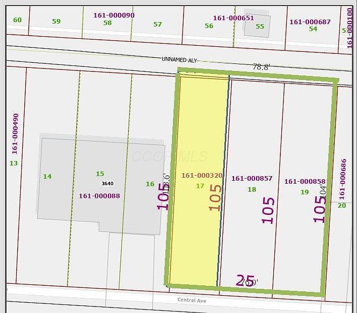 1st image of 0 Central Ave