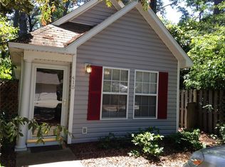 415 Palmetto St, Saint Simons Island, GA 31522