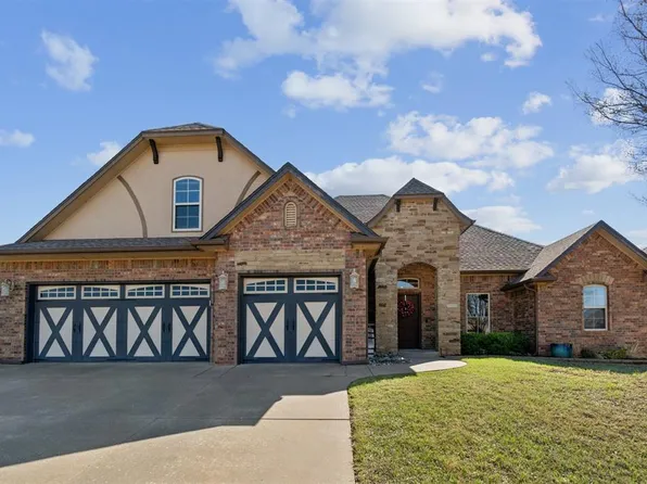 608 Prairie Hill Ln, Yukon, OK 73099