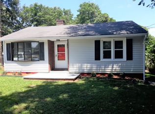 2807 Rowell St, Winston Salem, NC 27101