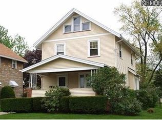 1454 Edgewood St NE, Warren, OH