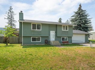 120 E Franklin Dr, Nine Mile Falls, WA 99026