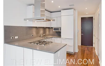 Rented by Douglas Elliman