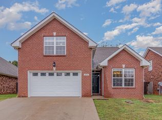 991 Culverson Ct, Clarksville, TN 37040
