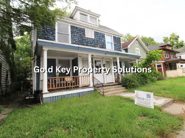 332 W 9th St., 332 W 9th St #334-1/2, Anderson, IN 46016