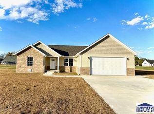 3445 S Haven Dr, Terre Haute, IN