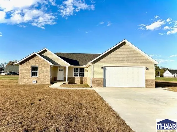 3445 S Haven Dr, Terre Haute, IN 47802