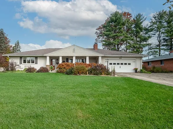564 Birchlawn Blvd, Mansfield, OH 44907