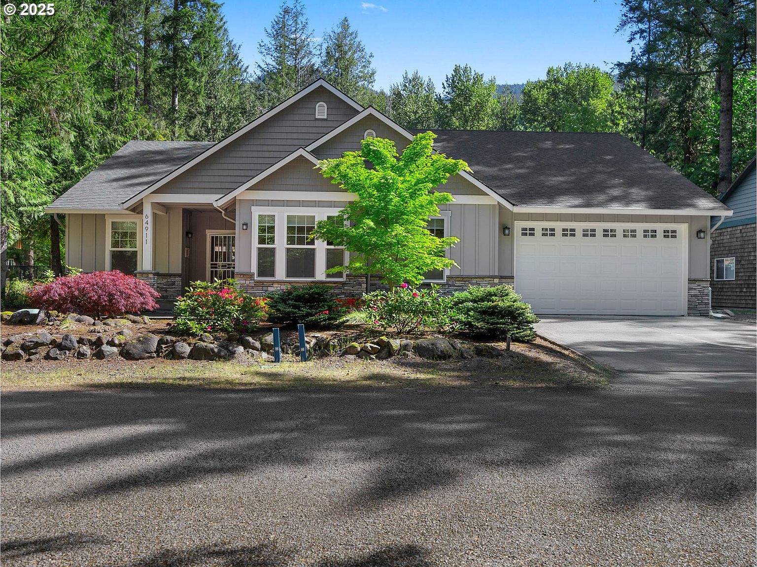 64911 E Mountain Meadow Ln, Rhododendron, OR 97049 | Zillow