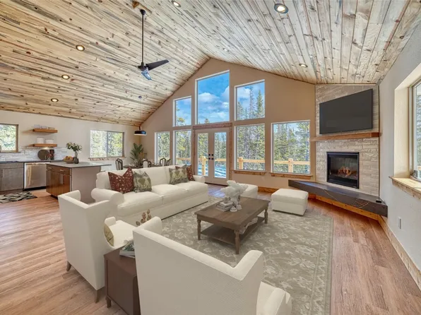 526 Porcupine Road, Fairplay, CO 80440