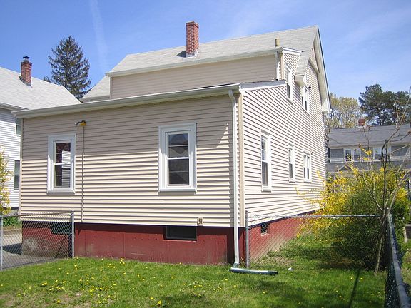 Exterior Back