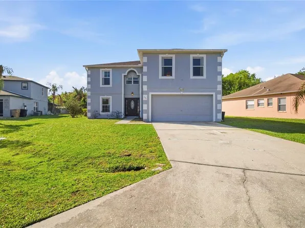 206 Taranto Way, Kissimmee, FL 34758