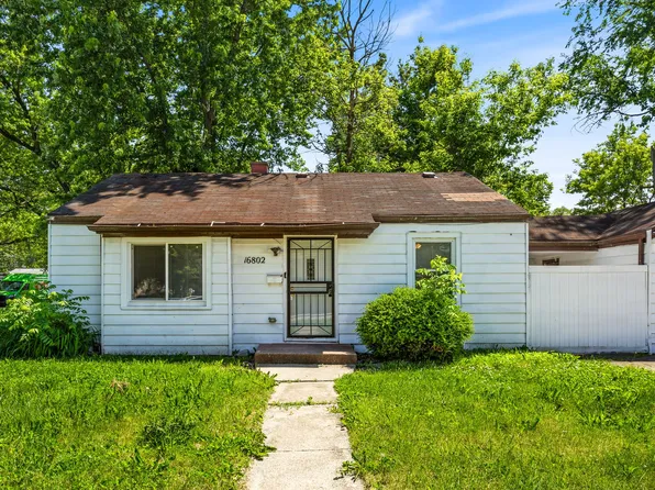 16802 Bulger Ave, Hazel Crest, IL 60429