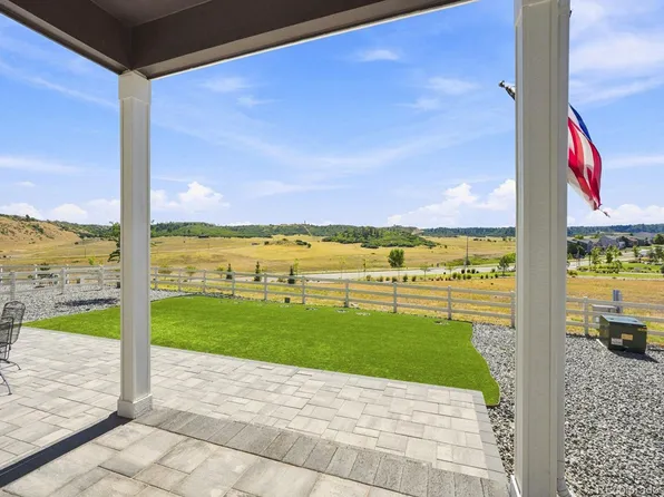 4614 Cattle Cross Road, Castle Rock, CO 80104