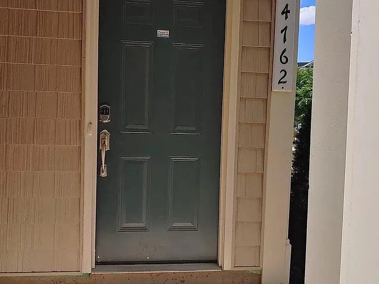 Main Door