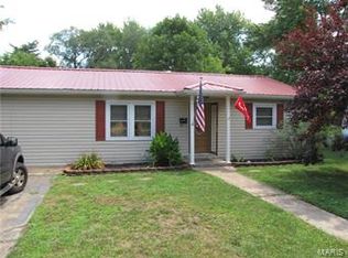 406 Martin St, Farmington, MO 63640