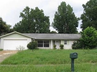 864 Trafalgar St, Deltona, FL 32725