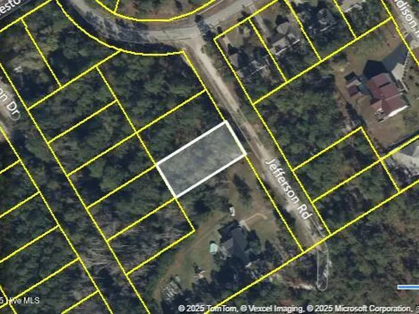 LOT 4 Jefferson Rd, Southport, NC 28461