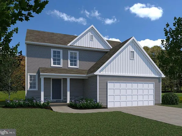 328 Windmill Way #46, Lititz, PA 17543