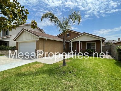 15187 Wright Ct, Fontana, CA, 92336