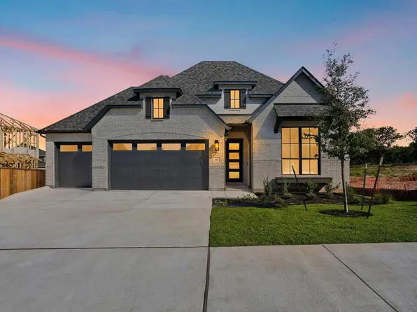 152 Red Camella Dr, Georgetown, TX 78628