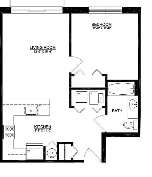 Floorplan B Floorplan B