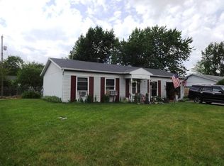 1833 Sue Ave, Warsaw, IN 46580