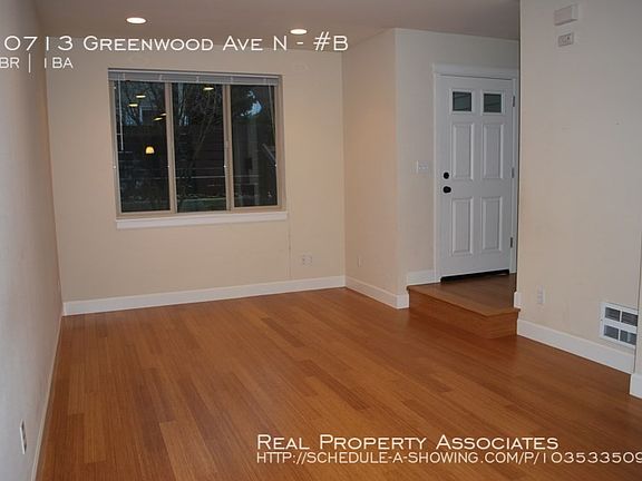 4th image of 10713 Greenwood Ave N Unit B