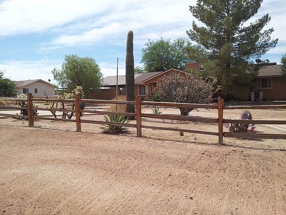 Wooden Split Rail Fencing