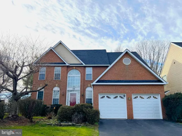 100 Orchard Hills Dr, Gaithersburg, MD 20878