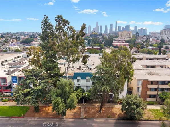 400 S La Fayette Park Pl APT 213, Los Angeles, CA 90057