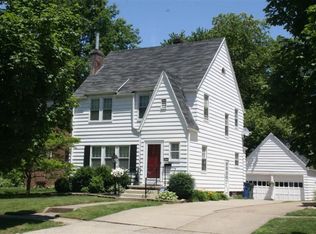 2644 Sherbrooke Rd, Toledo, OH 43606