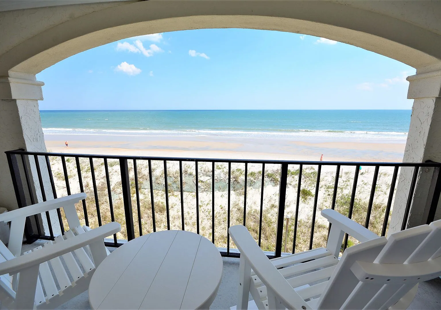 Off Season Rental Oceanfront At Villa Capriani - Utilities Included — Photo 1