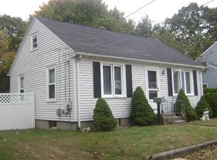147 Sevilla Ave, Warwick, RI 02889